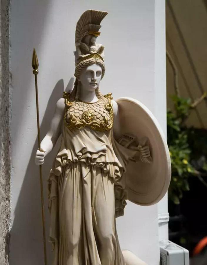 Acropolis Suites - Where Else In Athens? エクステリア 写真
