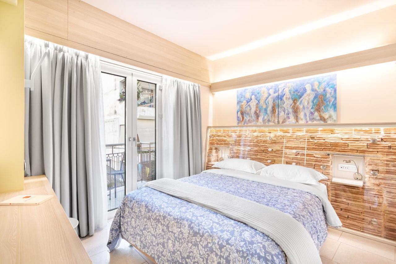 Acropolis Suites - Where Else In Athens? エクステリア 写真