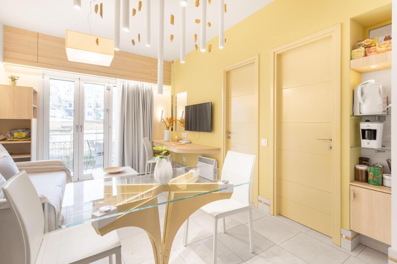 Acropolis Suites - Where Else In Athens? エクステリア 写真