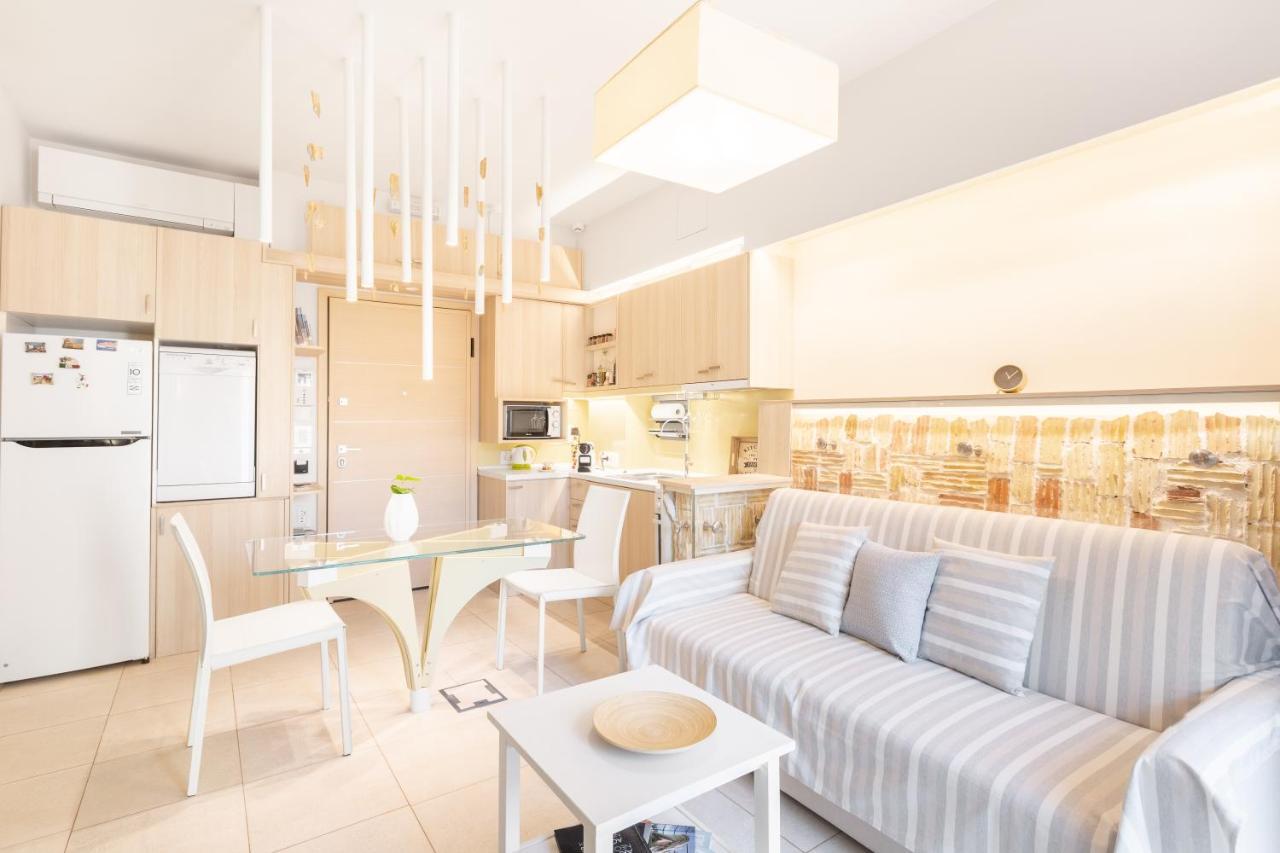 Acropolis Suites - Where Else In Athens? エクステリア 写真