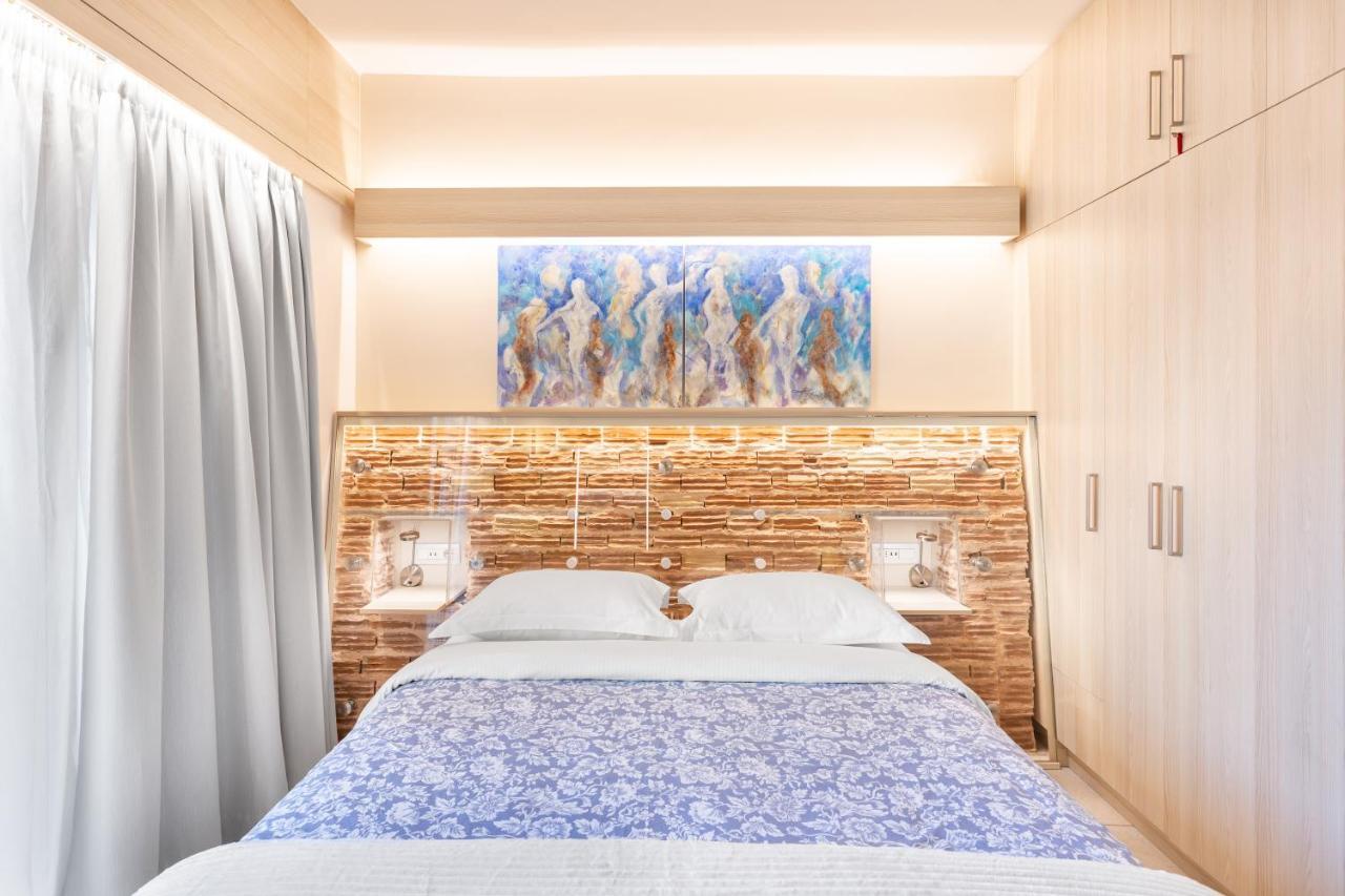Acropolis Suites - Where Else In Athens? エクステリア 写真