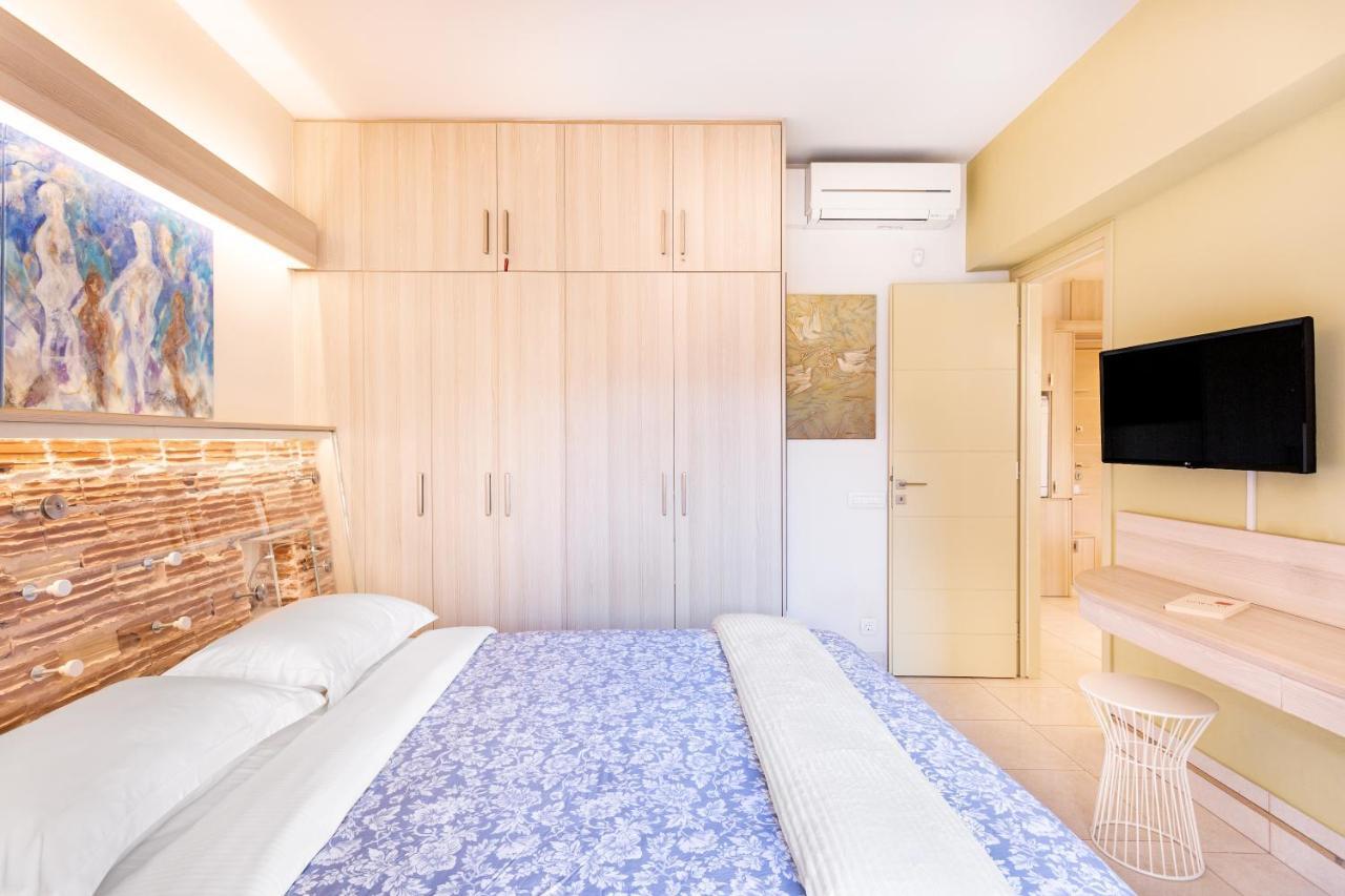 Acropolis Suites - Where Else In Athens? エクステリア 写真