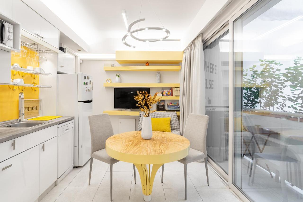 Acropolis Suites - Where Else In Athens? エクステリア 写真