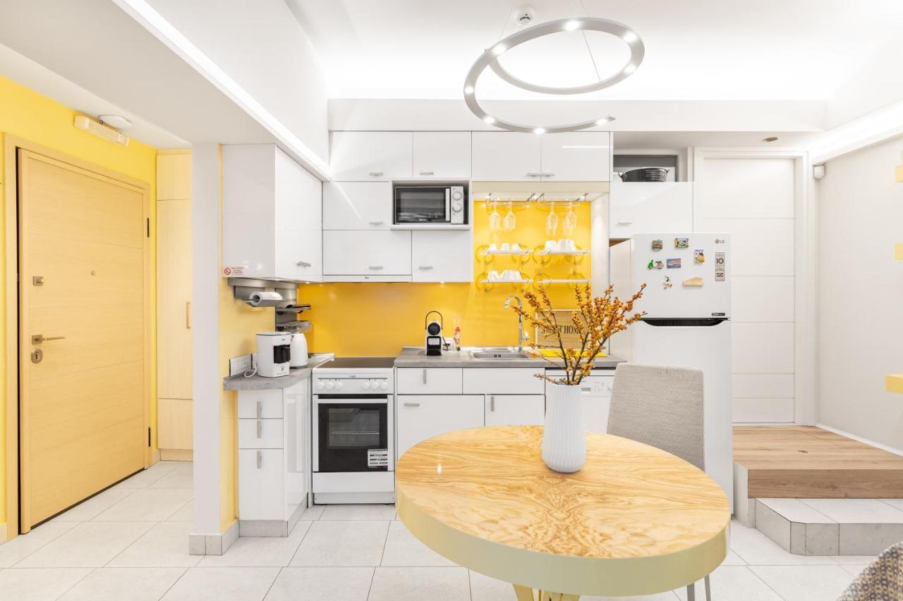 Acropolis Suites - Where Else In Athens? エクステリア 写真