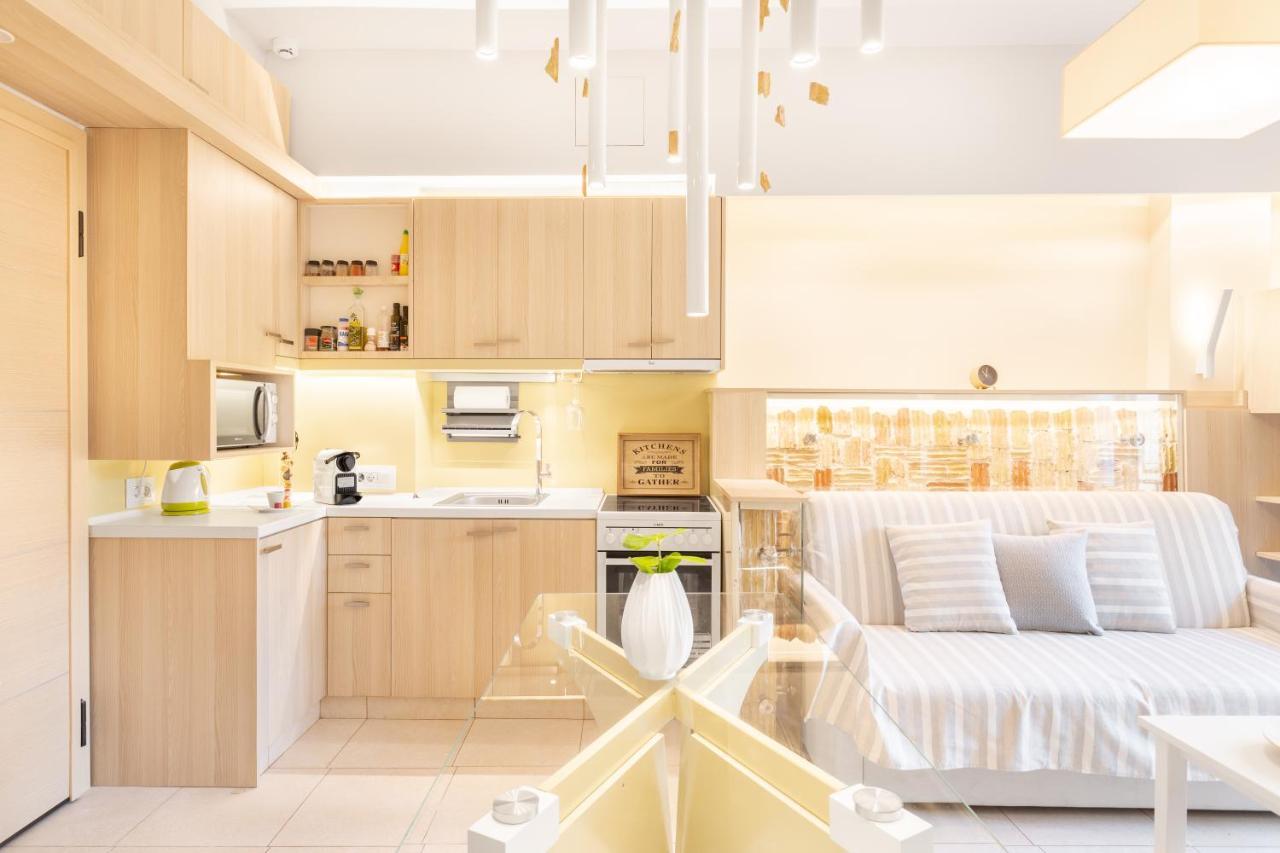 Acropolis Suites - Where Else In Athens? エクステリア 写真